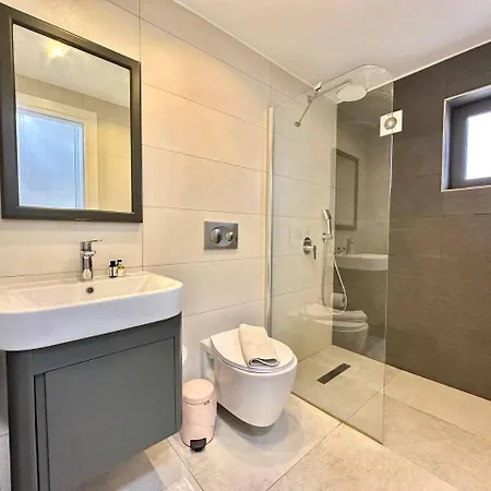 Lägenhet Retreat, Block B1, Unit15 Agios Nikolaos (Famagusta)