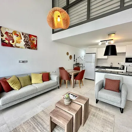 Retreat, Block B1, Unit15 Lägenhet Agios Nikolaos (Famagusta)