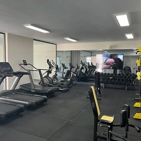 Retreat, Block B1, Unit15 شقة