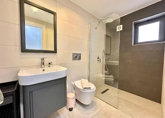 アパート Retreat, Block B1, Unit15 Ayios Nikolaos