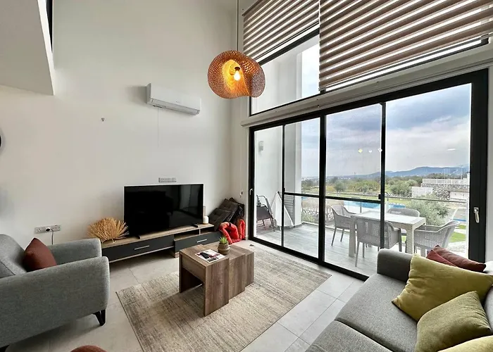 Retreat, Block B1, Unit15 アパート Ayios Nikolaos