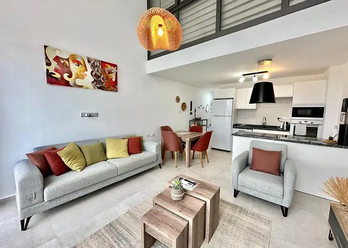 Retreat, Block B1, Unit15 アパート Ayios Nikolaos